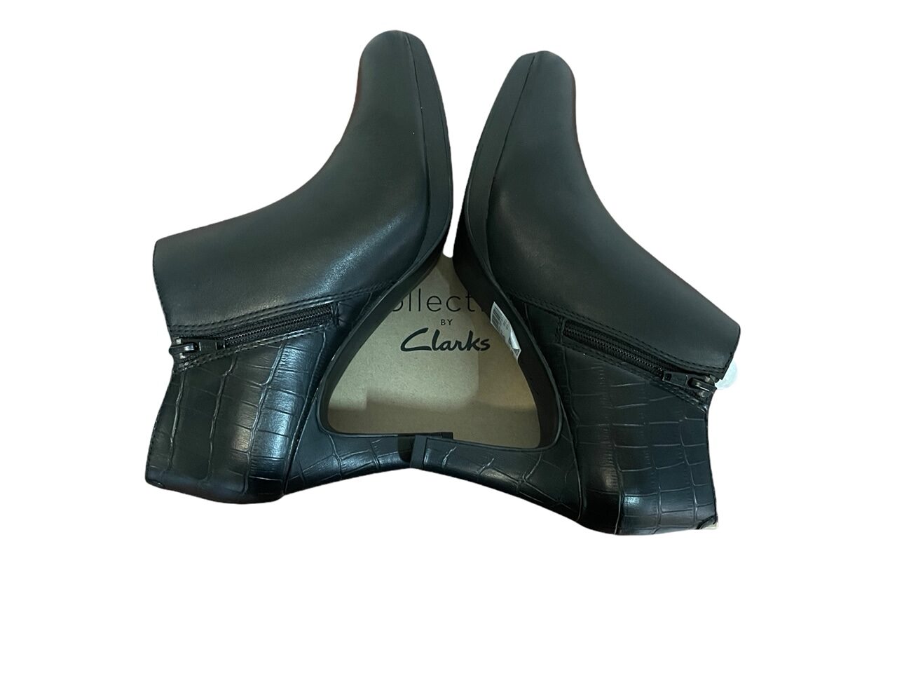Clarks Adriel Lily, Botas Cortas al Tobillo MujeR TALLA 39 - Imagen 2