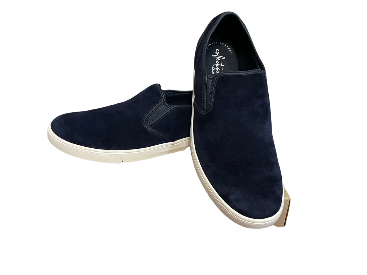 Clarks Landry Step, Mocasines Hombre TALLA 43