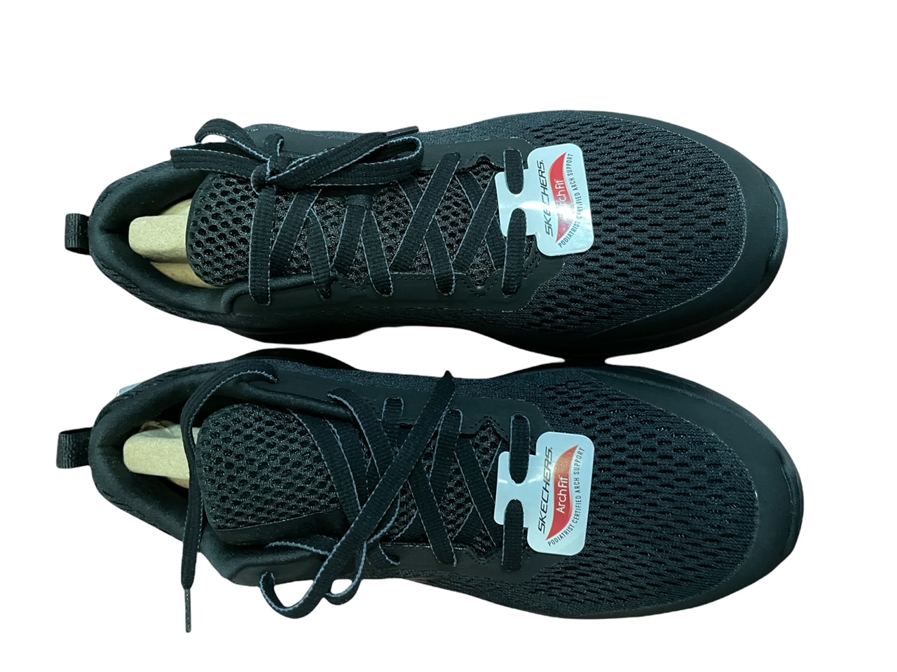 Skechers Go Walk Arch Fit, Zapatillas MUJER TALLA 39 - Imagen 4