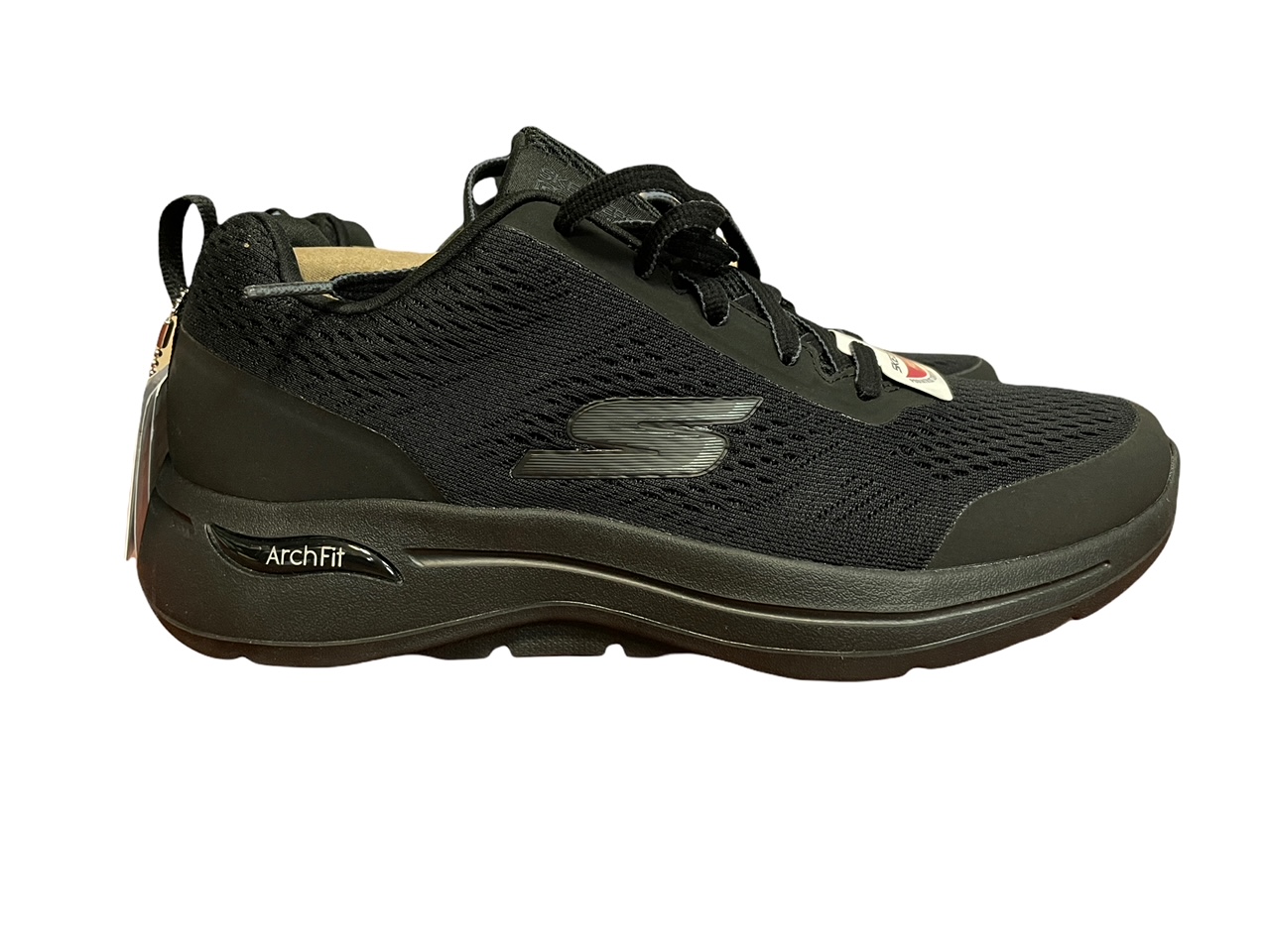 Skechers Go Walk Arch Fit, Zapatillas MUJER TALLA 39 - Imagen 3