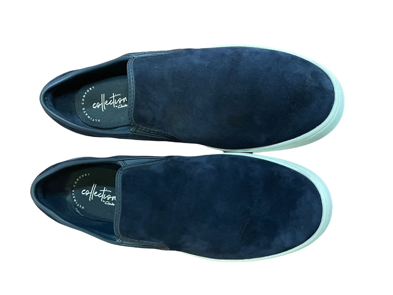 Clarks Landry Step, Mocasines Hombre TALLA 43 - Imagen 3