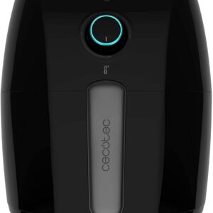 Cecotec Freidora sin Aceite de Aire Caliente Cecofry Compact Rapid