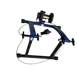 Ultrasport Rodillo para Bicicleta con y Sin Cierre Rápido, Carga Máxima 100 kg