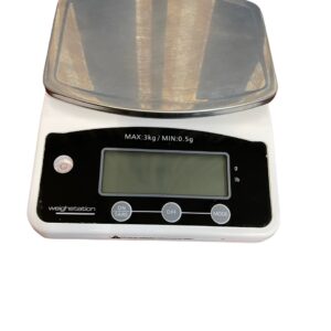 BASCULA COCINA 3KG