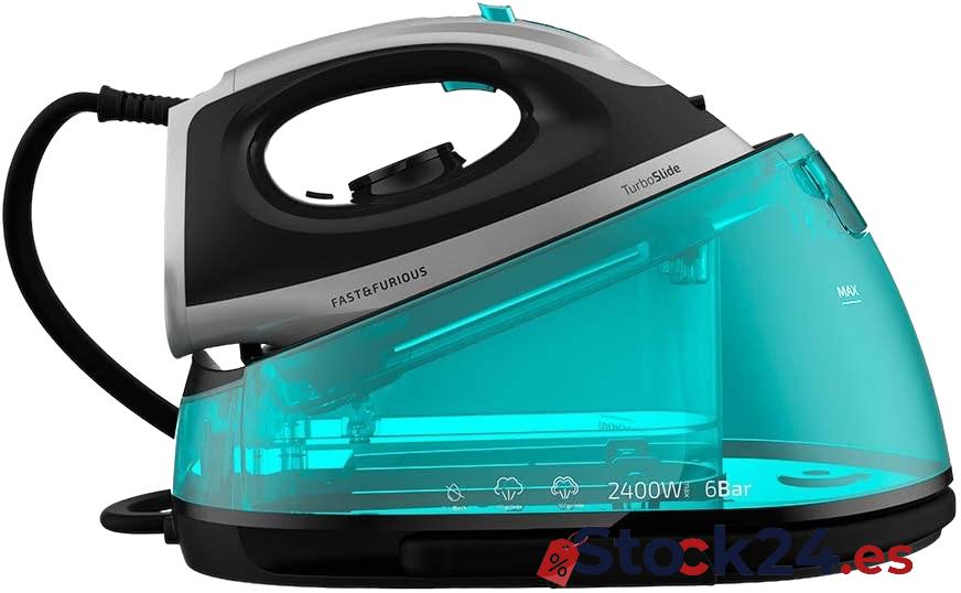 Centro de Planchado Cecotec Fast&Furious 8010 Vital