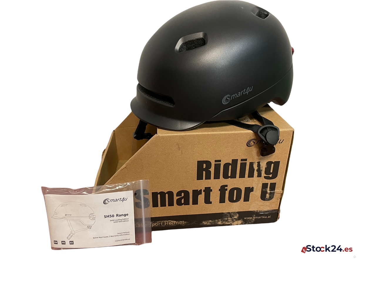 casco sh50 range