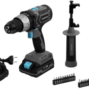CecoRaptor Perfect ImpactDrill 2020 Brushless Ultra