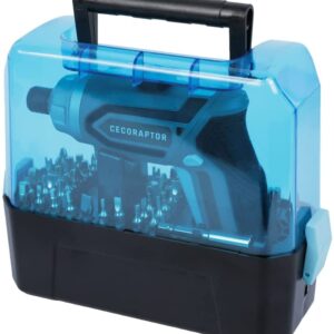 Destornillador Eléctrico CecoRaptor Perfect Work 360 Advance.