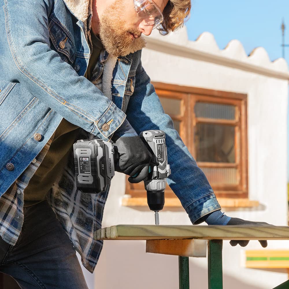 CecoRaptor Perfect Drill 2020 Brushless Ultra CECOTEC - Imagen 3