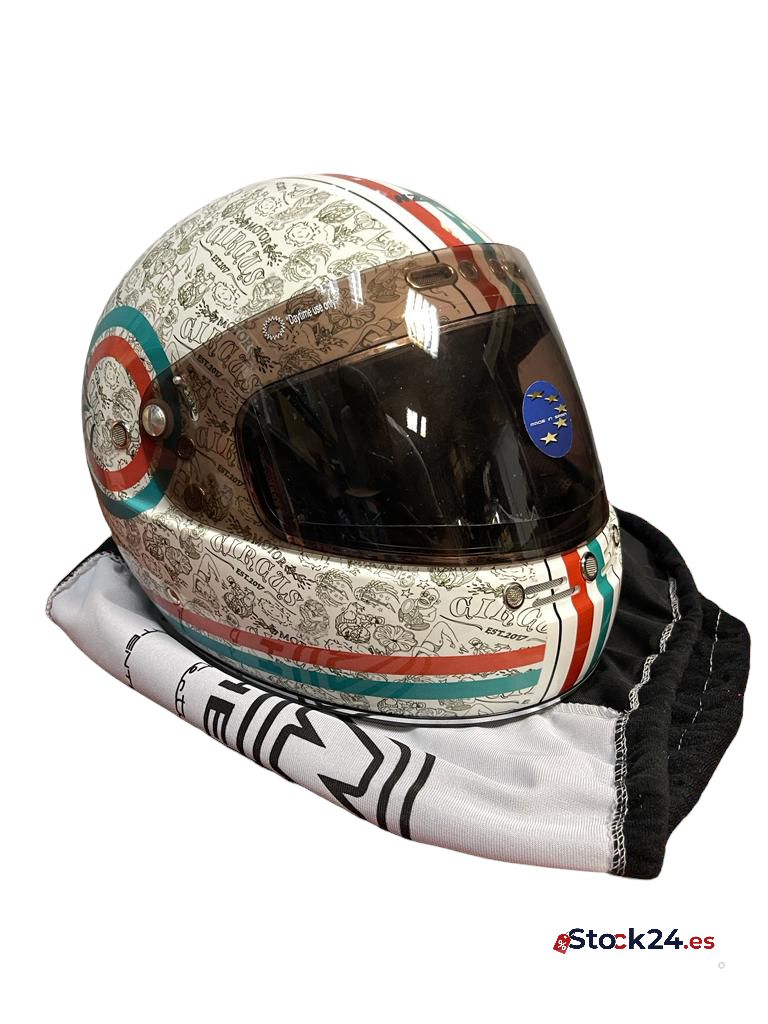 CASCO NZI Street Track 2 Motor Circus