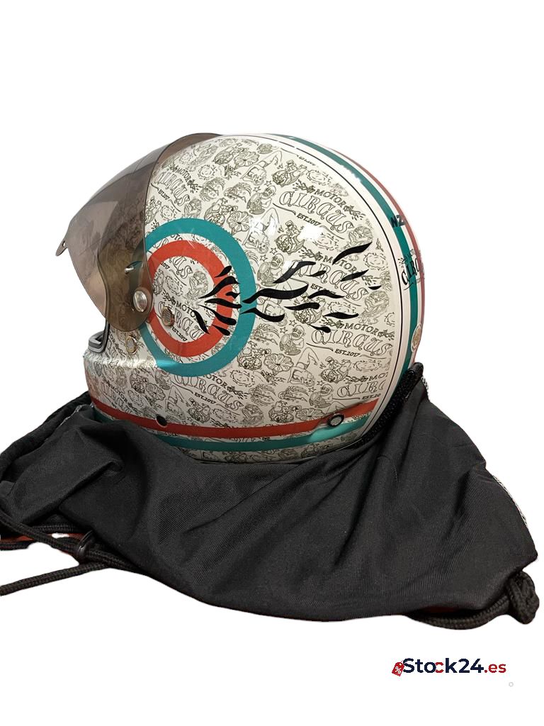 CASCO NZI Street Track 2 Motor Circus - Imagen 3