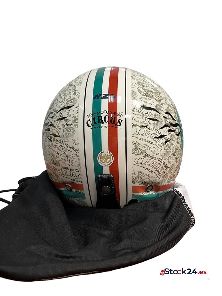CASCO NZI Street Track 2 Motor Circus - Imagen 5