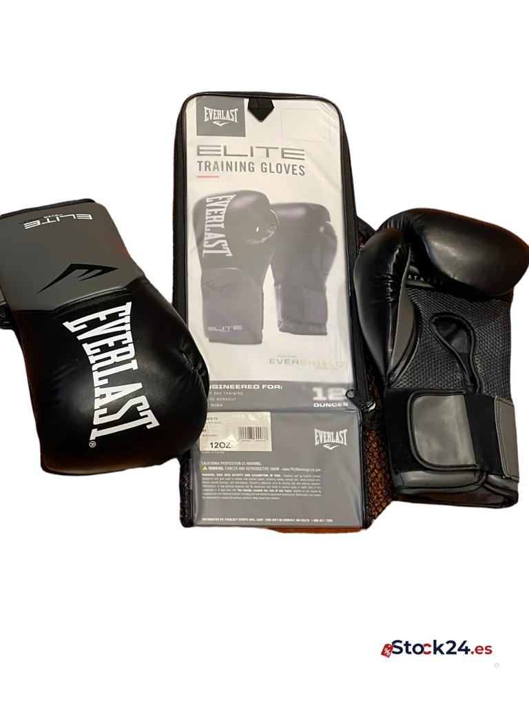 Guantes EVERLAST elite - Imagen 2