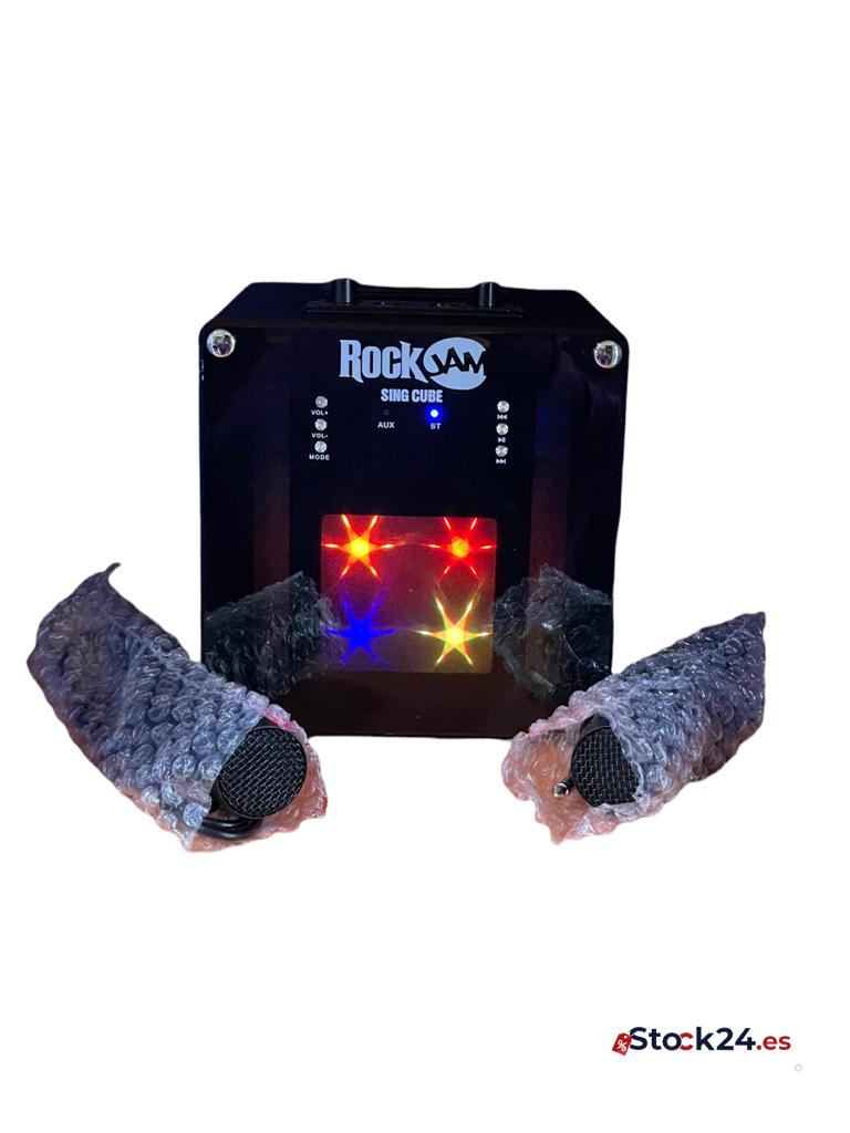 Karaoke Bluetooth Singcube RockJam