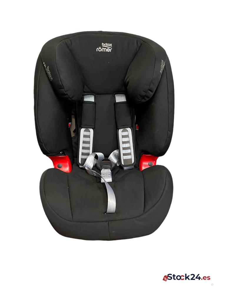 Silla Coche BRITAX RÖMER 1-2-3 SL SICT EVOLVA