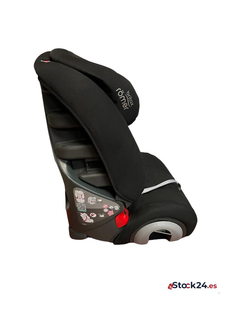 Silla Coche BRITAX RÖMER 1-2-3 SL SICT EVOLVA - Imagen 2
