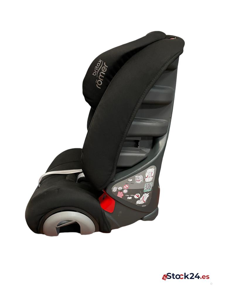 Silla Coche BRITAX RÖMER 1-2-3 SL SICT EVOLVA - Imagen 4