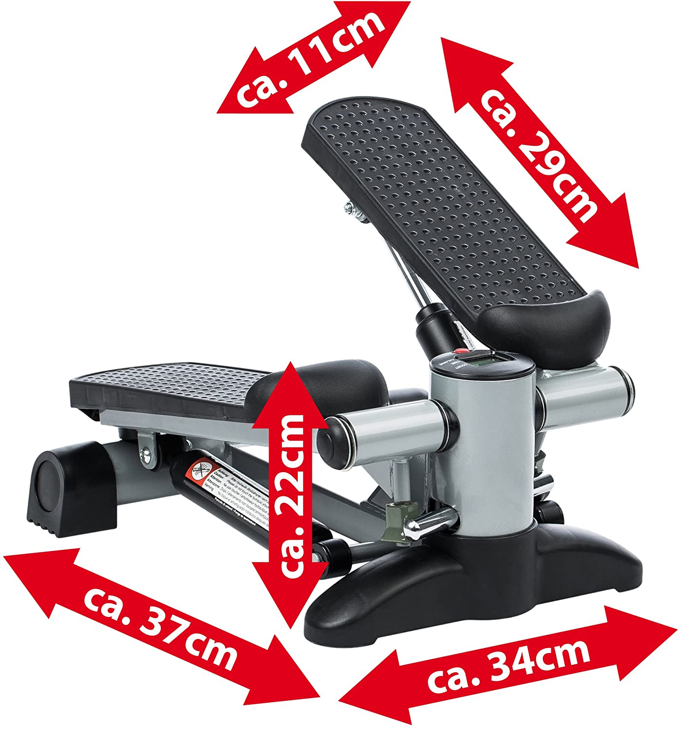 stepper de subida ULTRASPORT - Imagen 3