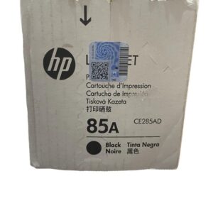 HP 85A CE285A Negro Cartucho Tóner Original