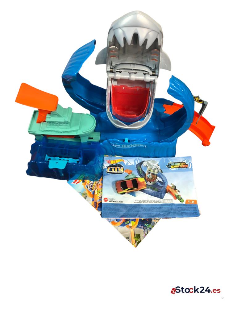 Hot Wheels - City Pista de Coches