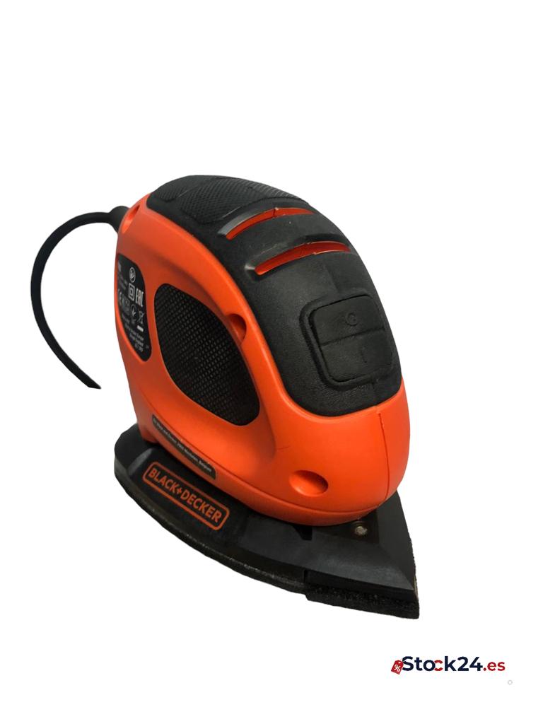 Lijadora Mouse BLACK+DECKER BEW230BCA - Imagen 2