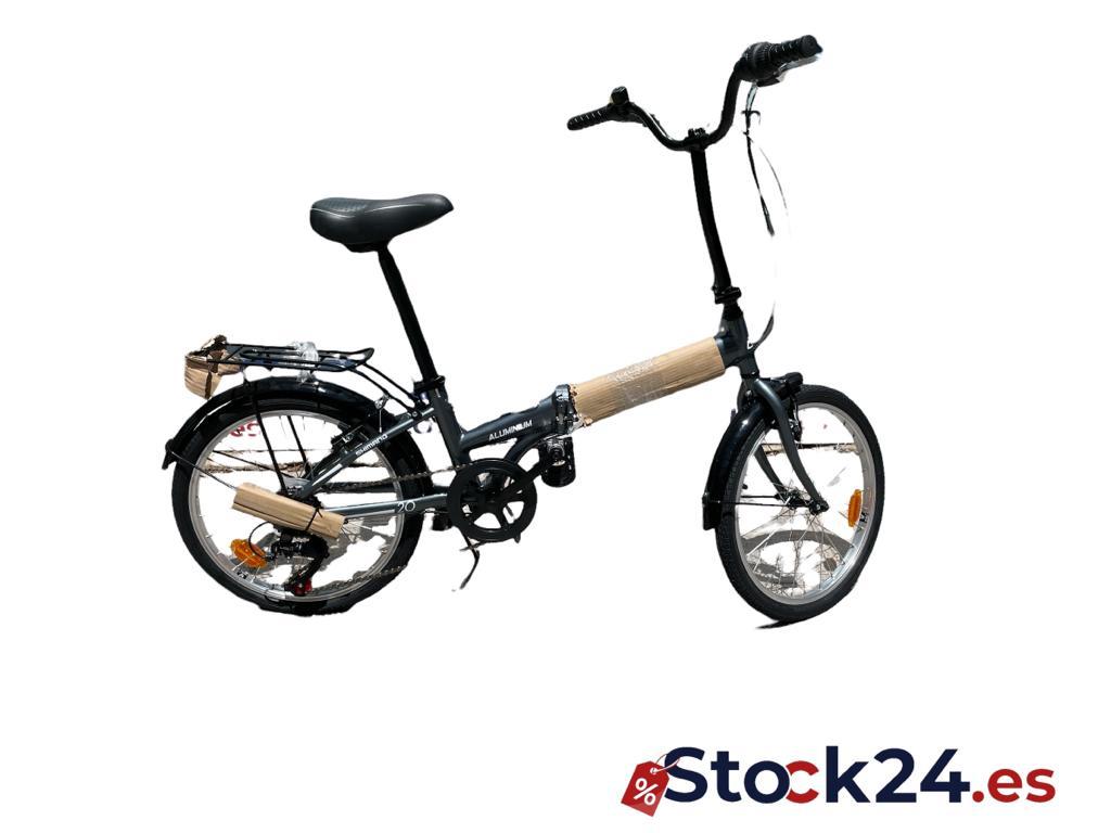 Bicicleta Plegable Anakon Folding Sport
