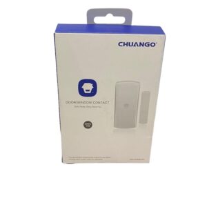 Sensor Inalámbrico para Puertas y Ventanas Chuango DWC-102