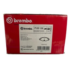 Brembo P85126 Pastillas de Frenos