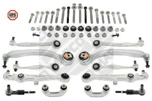 Juego de reparación, brazo de suspensión MAPCO 59818/1HPS