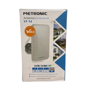 Antena TV TDT Interior/Exterior Metronic 415981