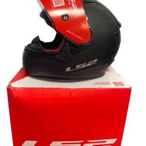 Casco LS2 RAPID LS22210-2TDT NEGRO MATE