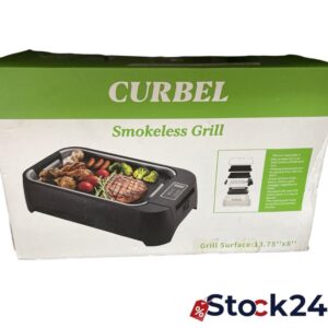 Parrilla sin humo CURBEL SMOKELESS GRILL