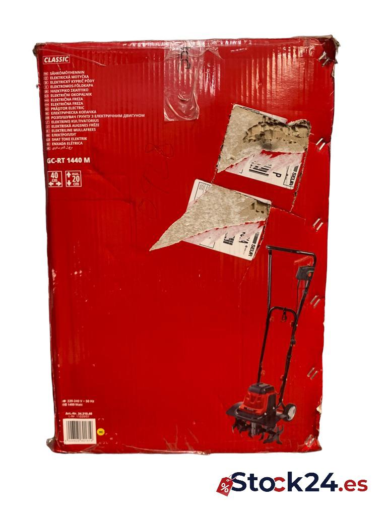 Motoazada eléctrica Einhell GC-RT 1440 M