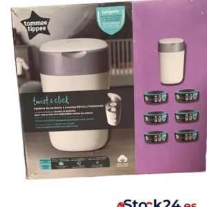 Tommee Tippee - Sistema avanzado para desechar pañales con 6 recambios