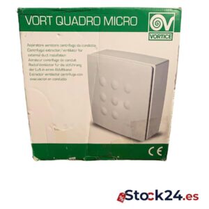 Aire de circulación 27 W Vortice 11638