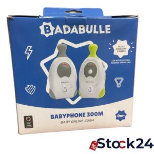 Monitor de bebé de audio Badabulle Baby Online