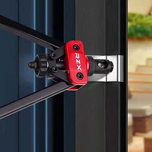 Remachadora de 36 cm, kit profesional HARDWARE WORLD - Imagen 3