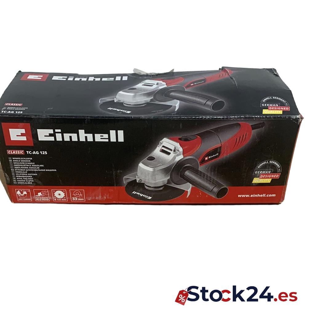 Sierra circular inalámbrica Einhell TE-CS 18/150 - Imagen 2