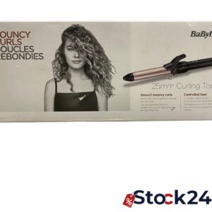 BaByliss C325E Tenacilla de pelo