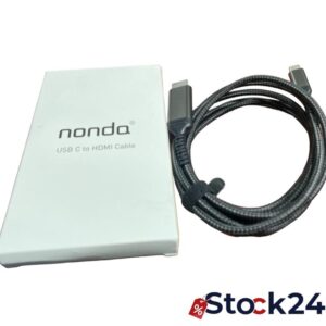 Cable USB Tipo C a HDMI 2.0 MacBook