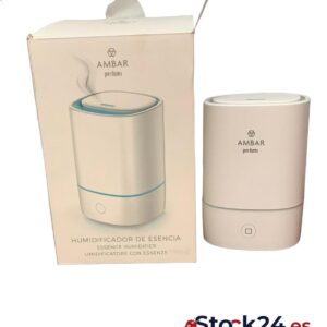 Humidificador Ultrasónico Ambar Perfums