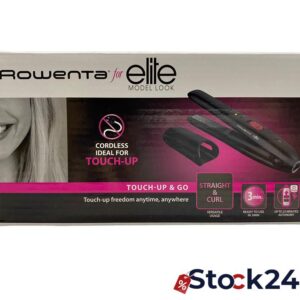 Plancha de pelo Rowenta Touch Up y Go SF1312