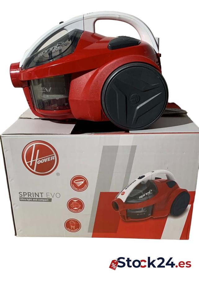 Aspiradora sin Bolsa Hoover Sprint Evo SE51 (SOLO ASPIRADOR)