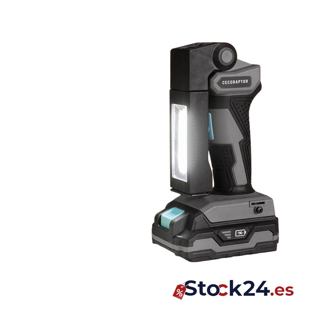 Luz de Trabajo Cecotec CecoRaptor Perfect WorkLight - Imagen 2