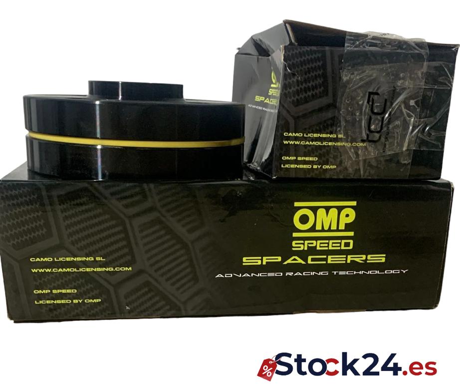 SEPARADORES OMP SPEED 20MM 4X100 60.1 M12X1.5