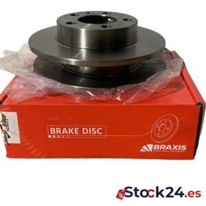Disco de freno delantero BRAXIS AE0021 2 piezas