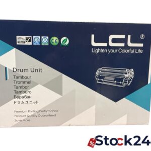 LCL Compatible Tambor DR2400 DR-2400 12000Páginas (1 Negro) Reemplazo para Brother HL-L2375DW DCP-L2550DW MFC-L2715DW MFC-L2750DW HL-L2386DW HL-L2385DW HL-2370DW HL-L2350DW