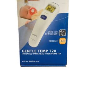 Termómetro digital OMRON Gentle Temp 720