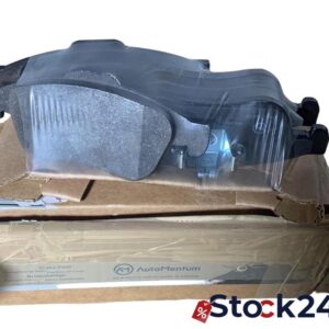 Juego de Pastillas de Freno, juego de 4 para DACIA DUSTER (HS_) 2010-2018