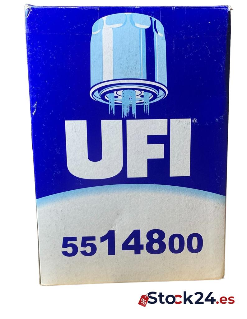 Ufi Filters 55.148.00 Filtro Diesel